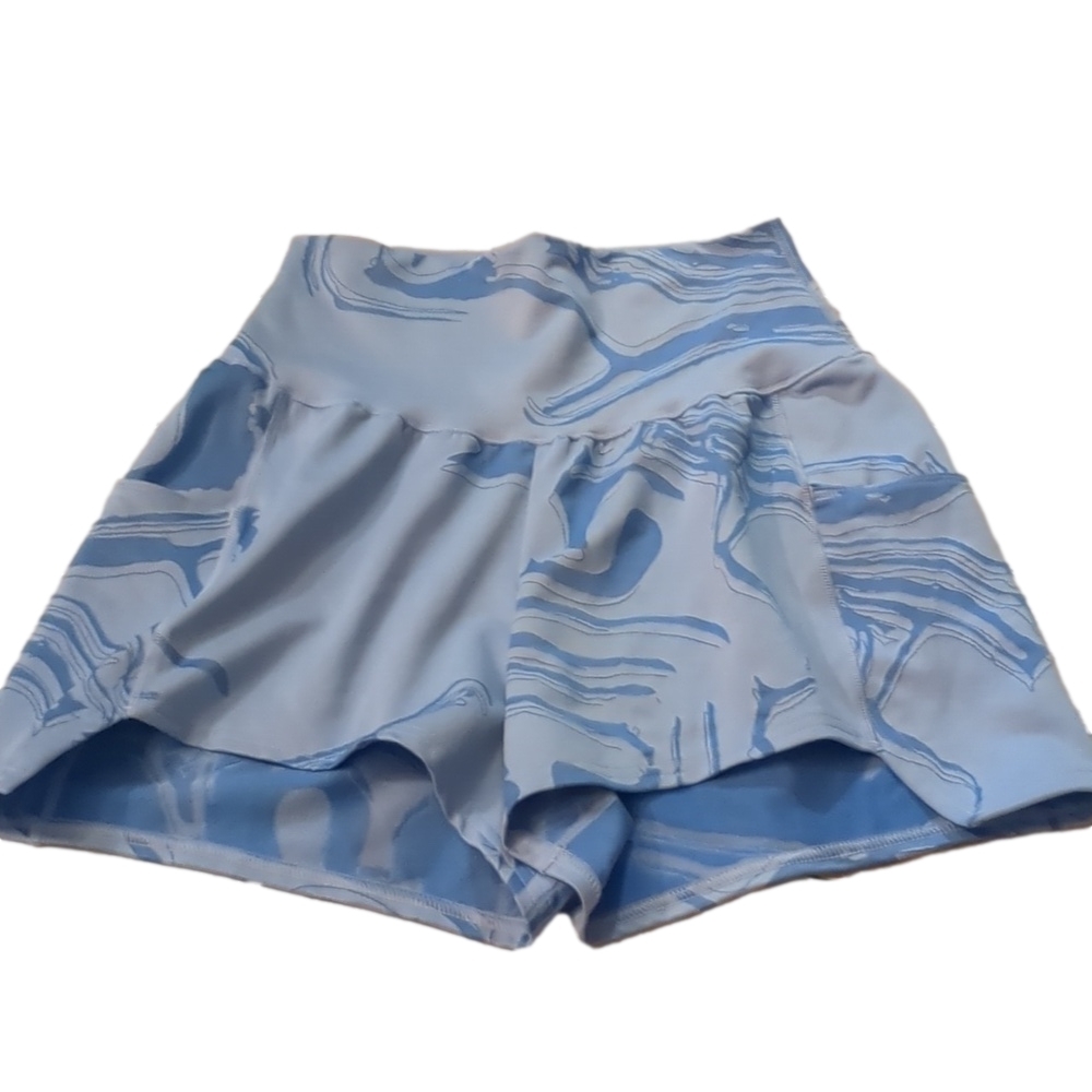 Gymshark power jacquard shorts size XS